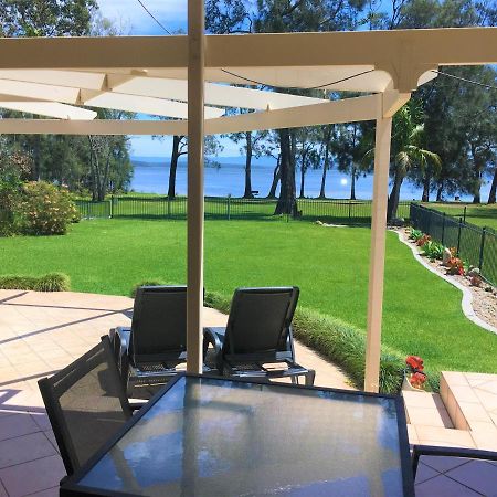 Paradise Beach Apartments Sanctuary Point Ngoại thất bức ảnh