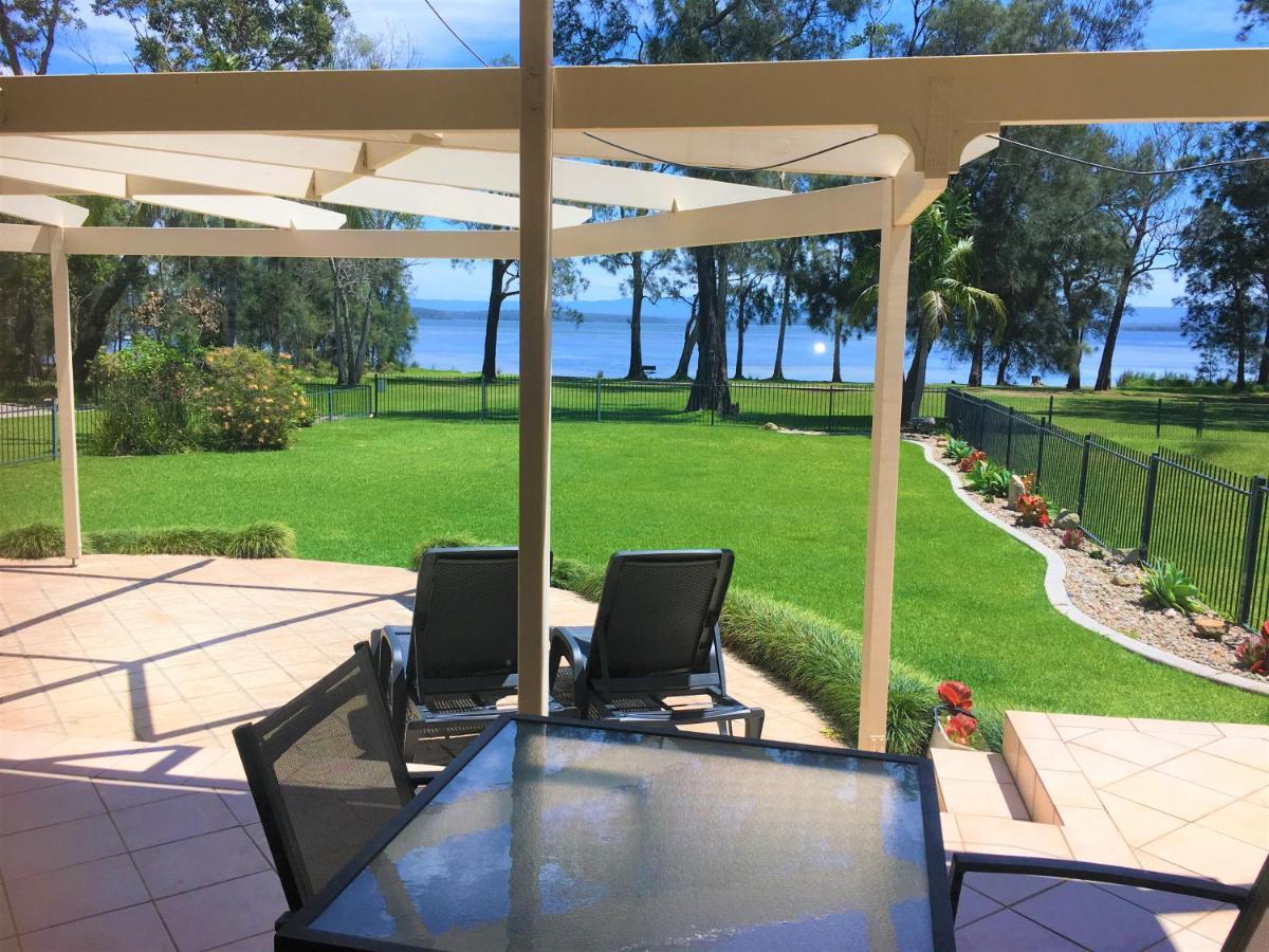 Paradise Beach Apartments Sanctuary Point Ngoại thất bức ảnh