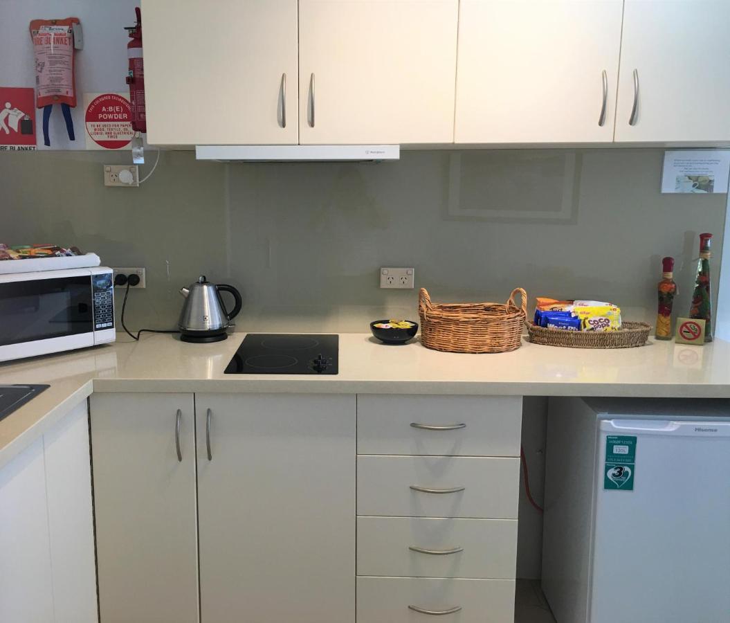 Paradise Beach Apartments Sanctuary Point Ngoại thất bức ảnh