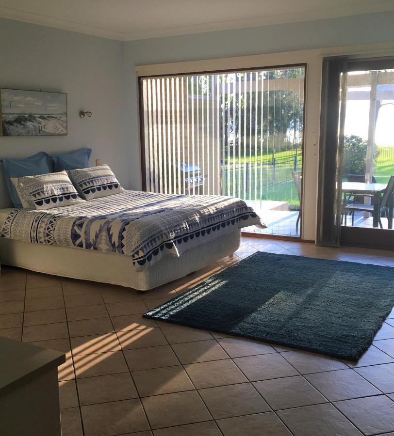Paradise Beach Apartments Sanctuary Point Ngoại thất bức ảnh