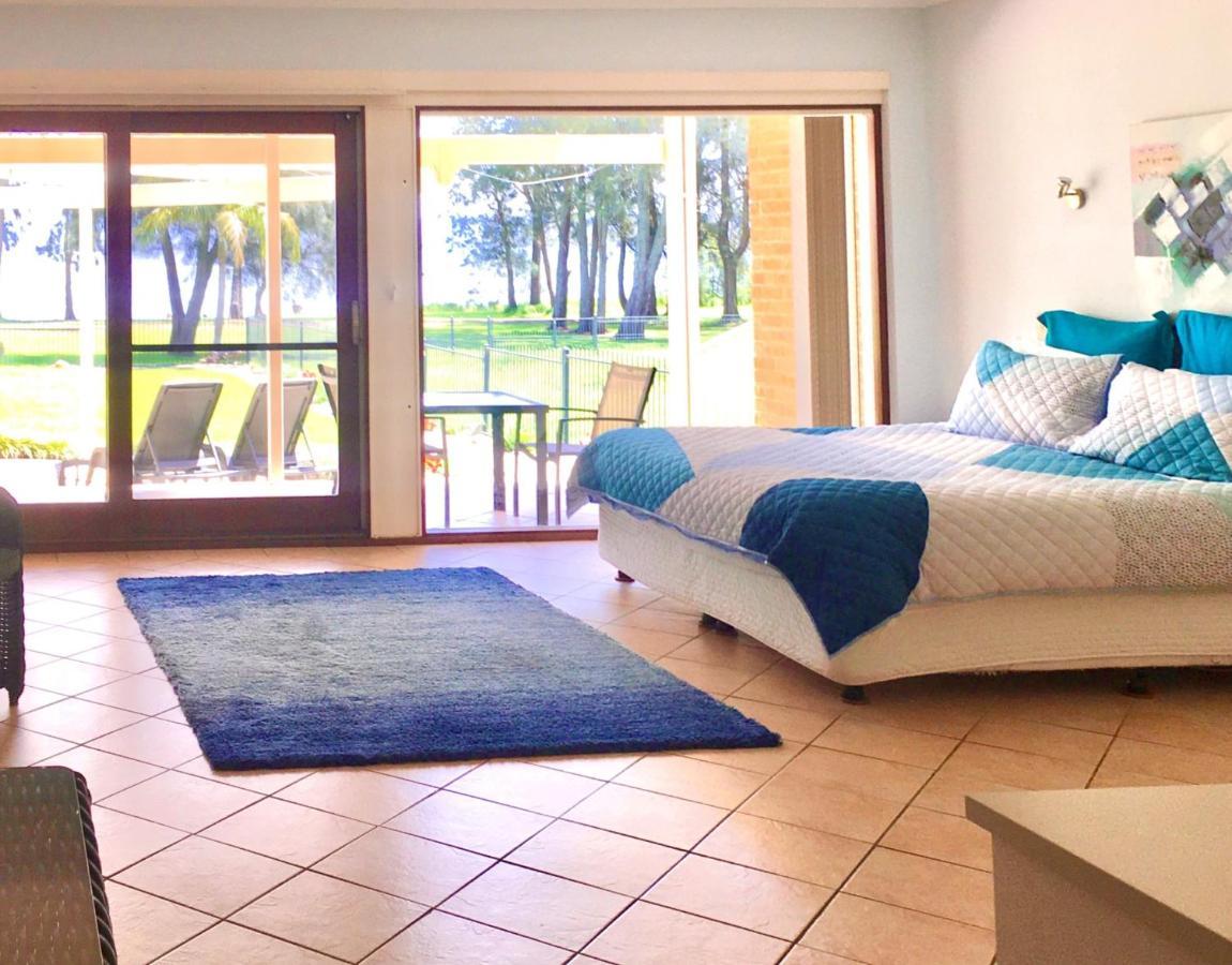 Paradise Beach Apartments Sanctuary Point Ngoại thất bức ảnh