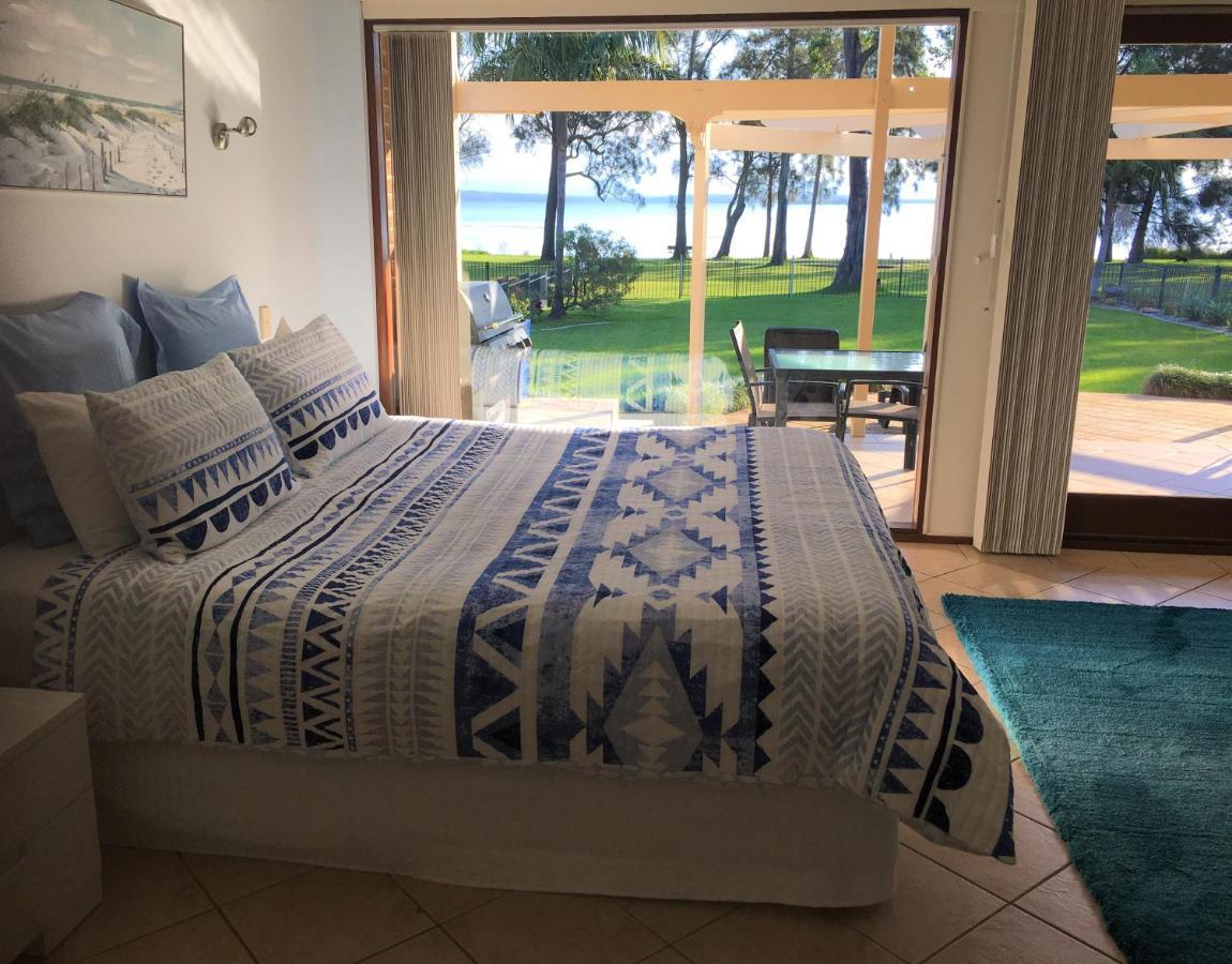 Paradise Beach Apartments Sanctuary Point Ngoại thất bức ảnh