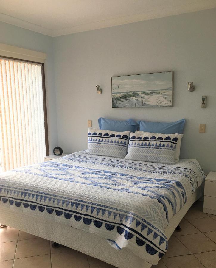 Paradise Beach Apartments Sanctuary Point Ngoại thất bức ảnh