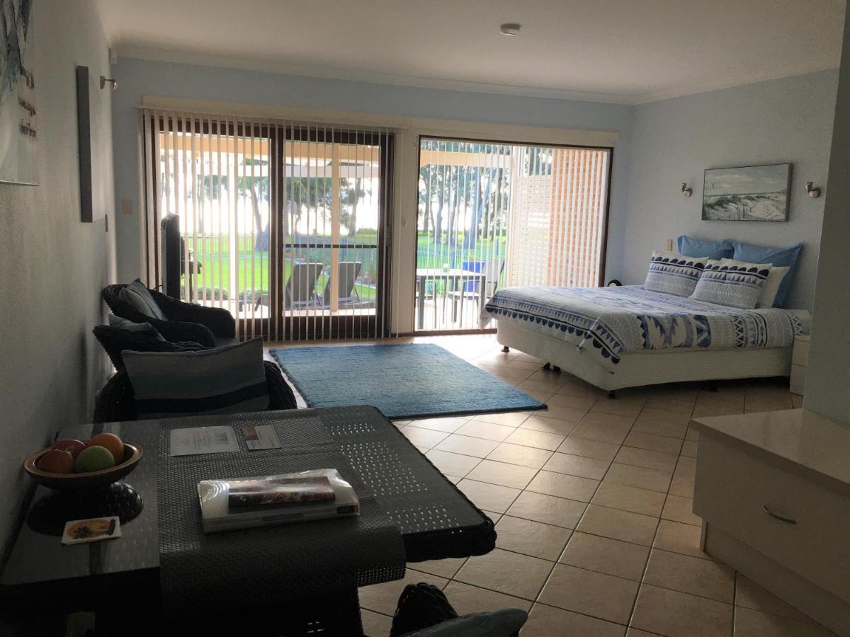 Paradise Beach Apartments Sanctuary Point Ngoại thất bức ảnh